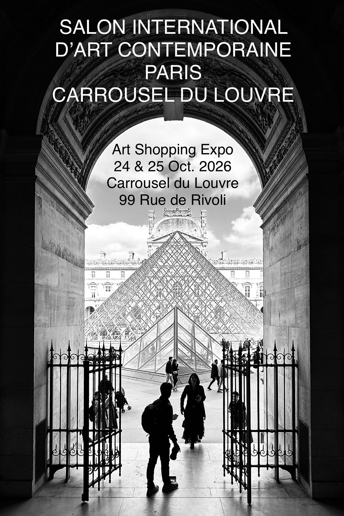 Sales exhibition (Oct 2026)