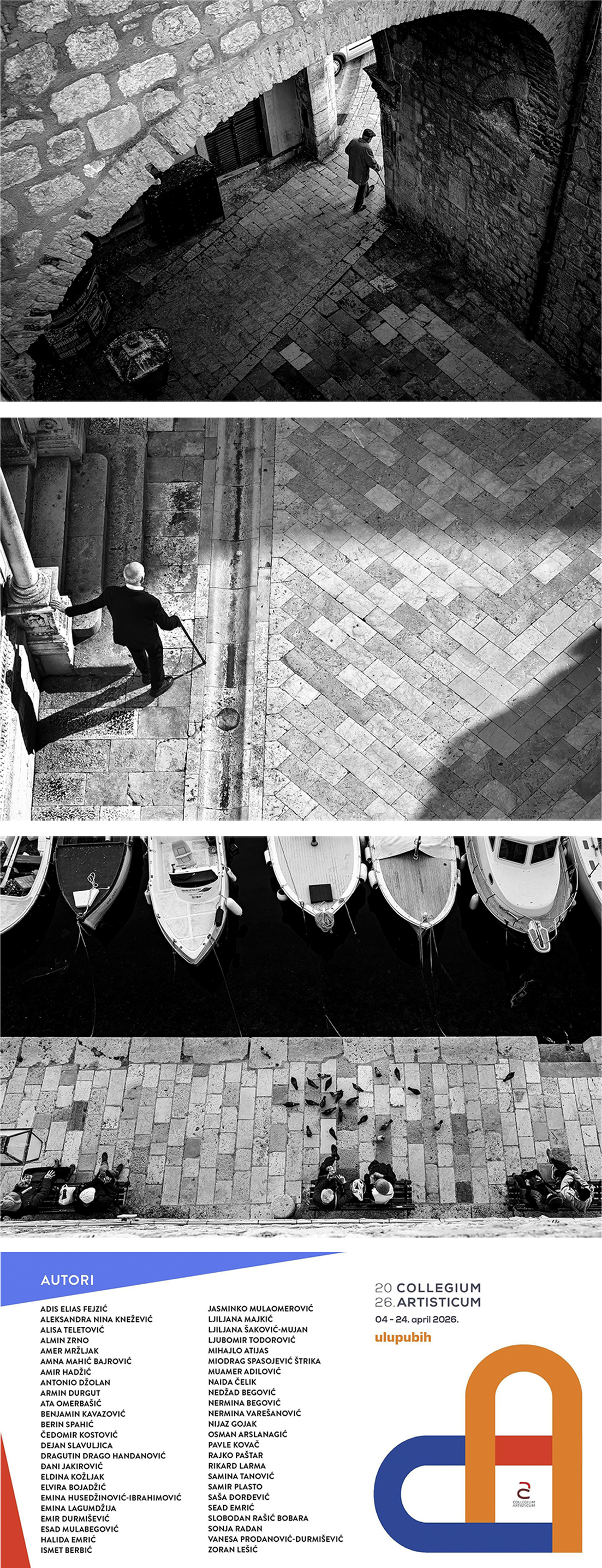Collective exhibition 6th of April 