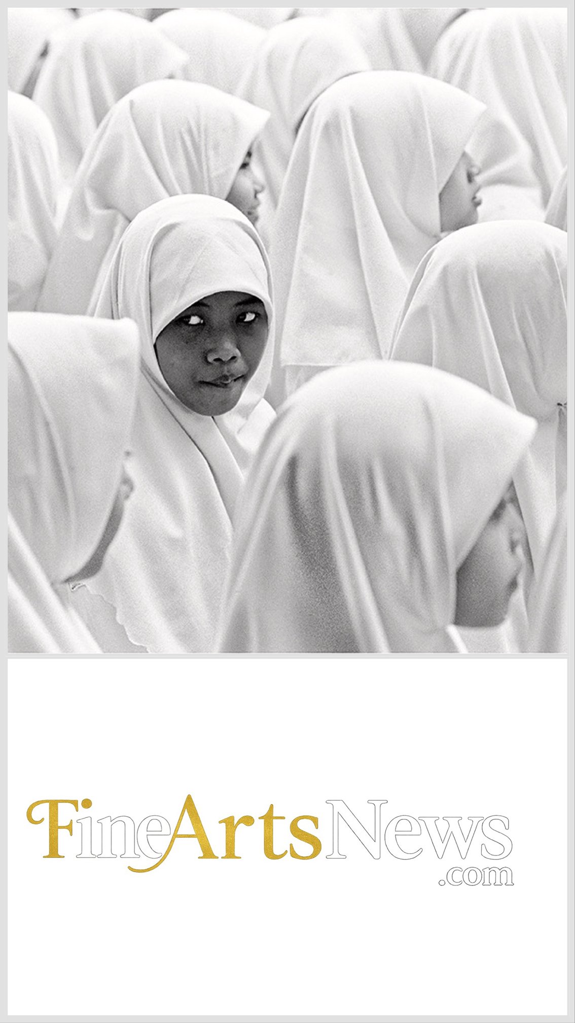 Featured on Fine Arts News